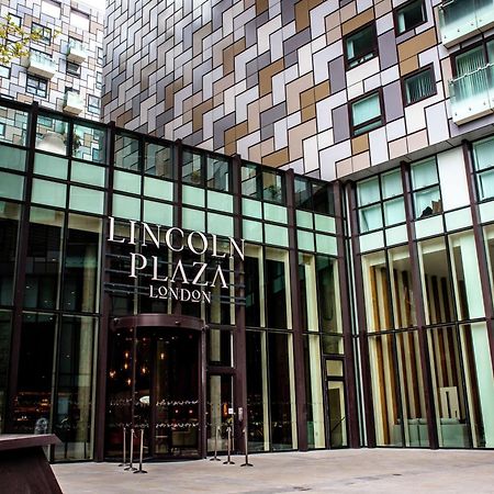 Lincoln Plaza Hotel London, Curio Collection By Hilton Екстер'єр фото