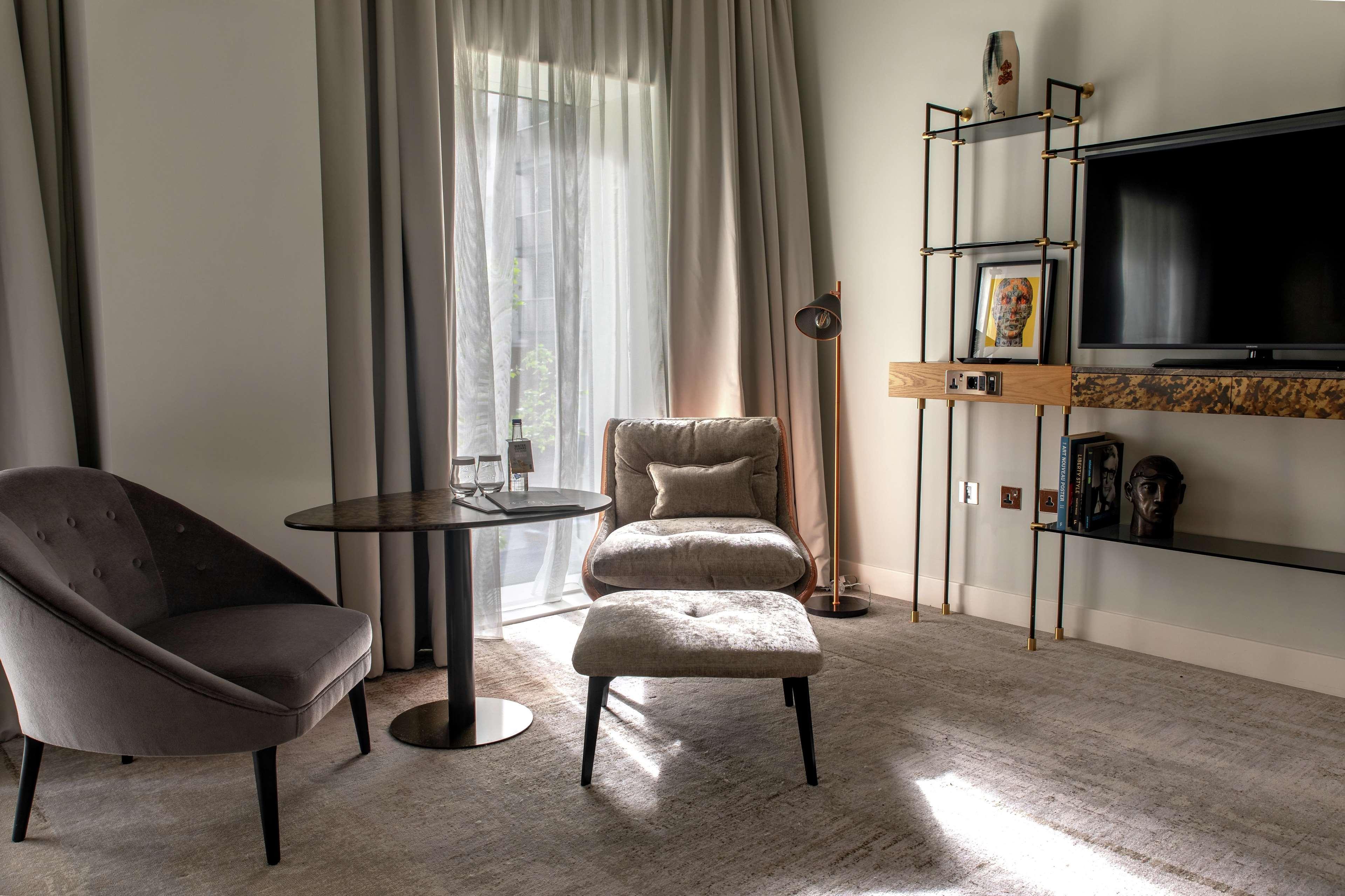 Lincoln Plaza Hotel London, Curio Collection By Hilton Екстер'єр фото