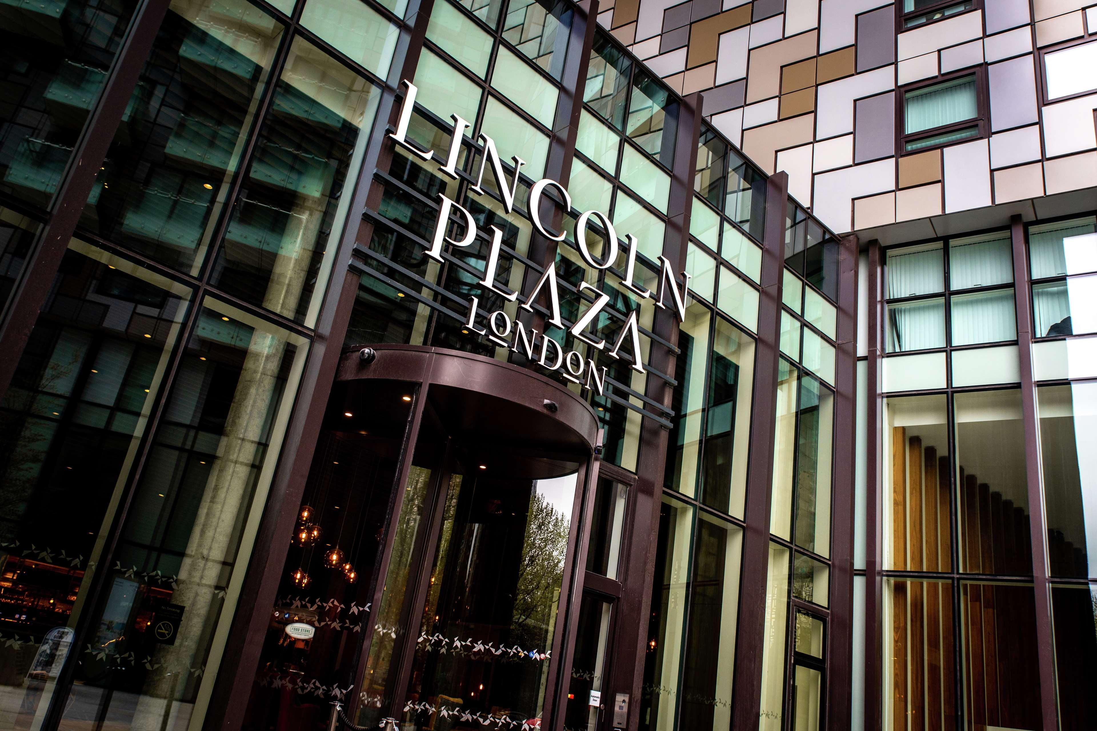 Lincoln Plaza Hotel London, Curio Collection By Hilton Екстер'єр фото