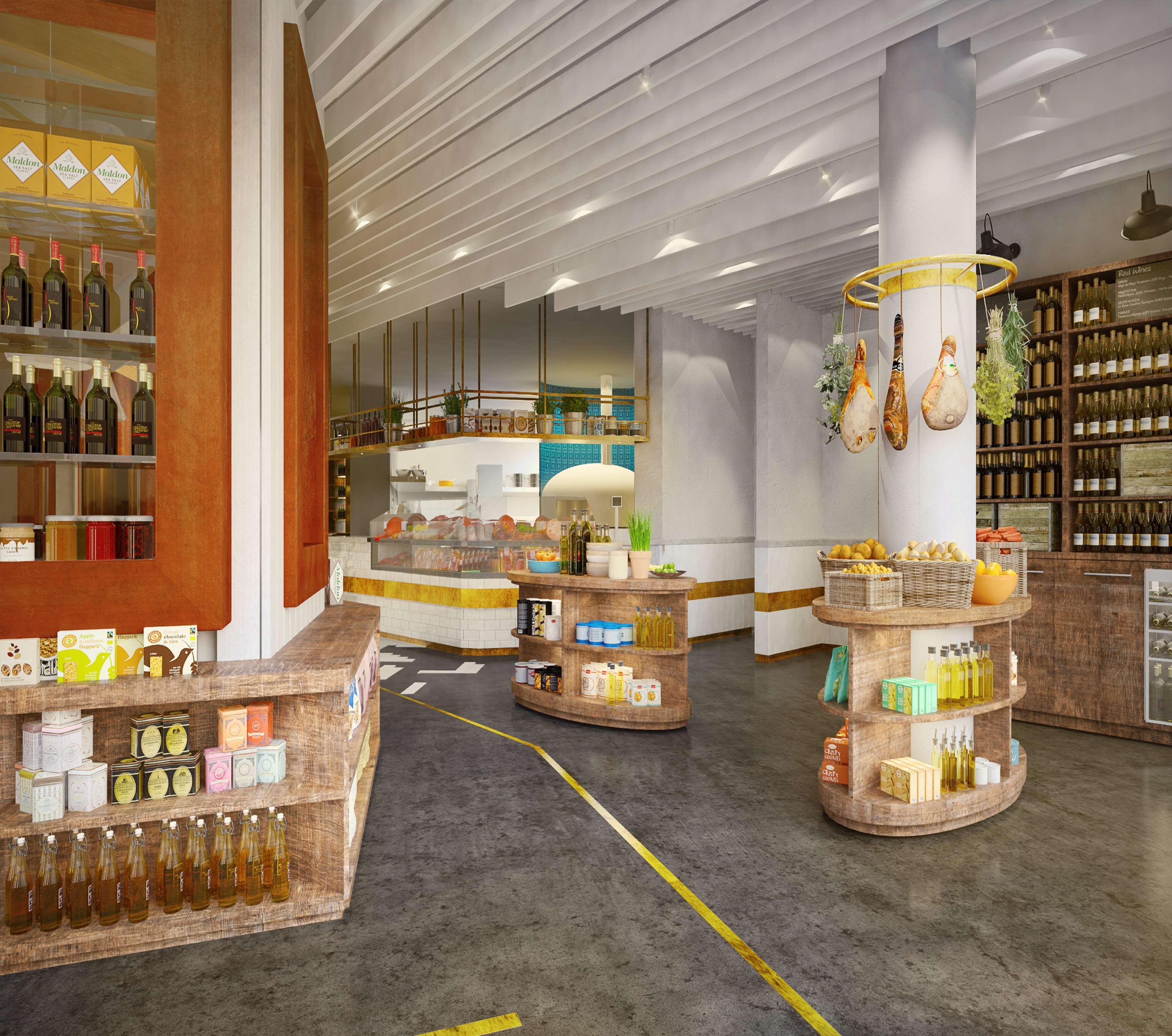 Lincoln Plaza Hotel London, Curio Collection By Hilton Екстер'єр фото