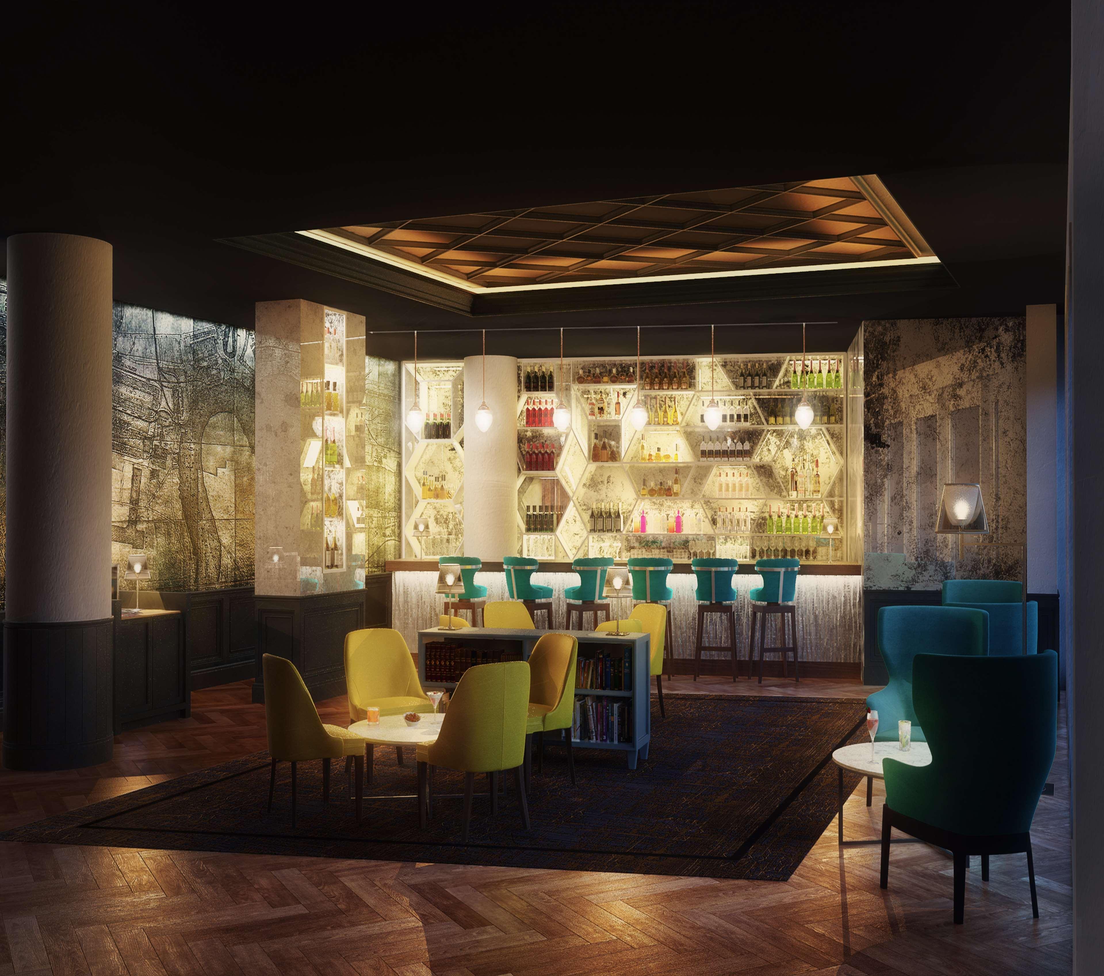 Lincoln Plaza Hotel London, Curio Collection By Hilton Екстер'єр фото