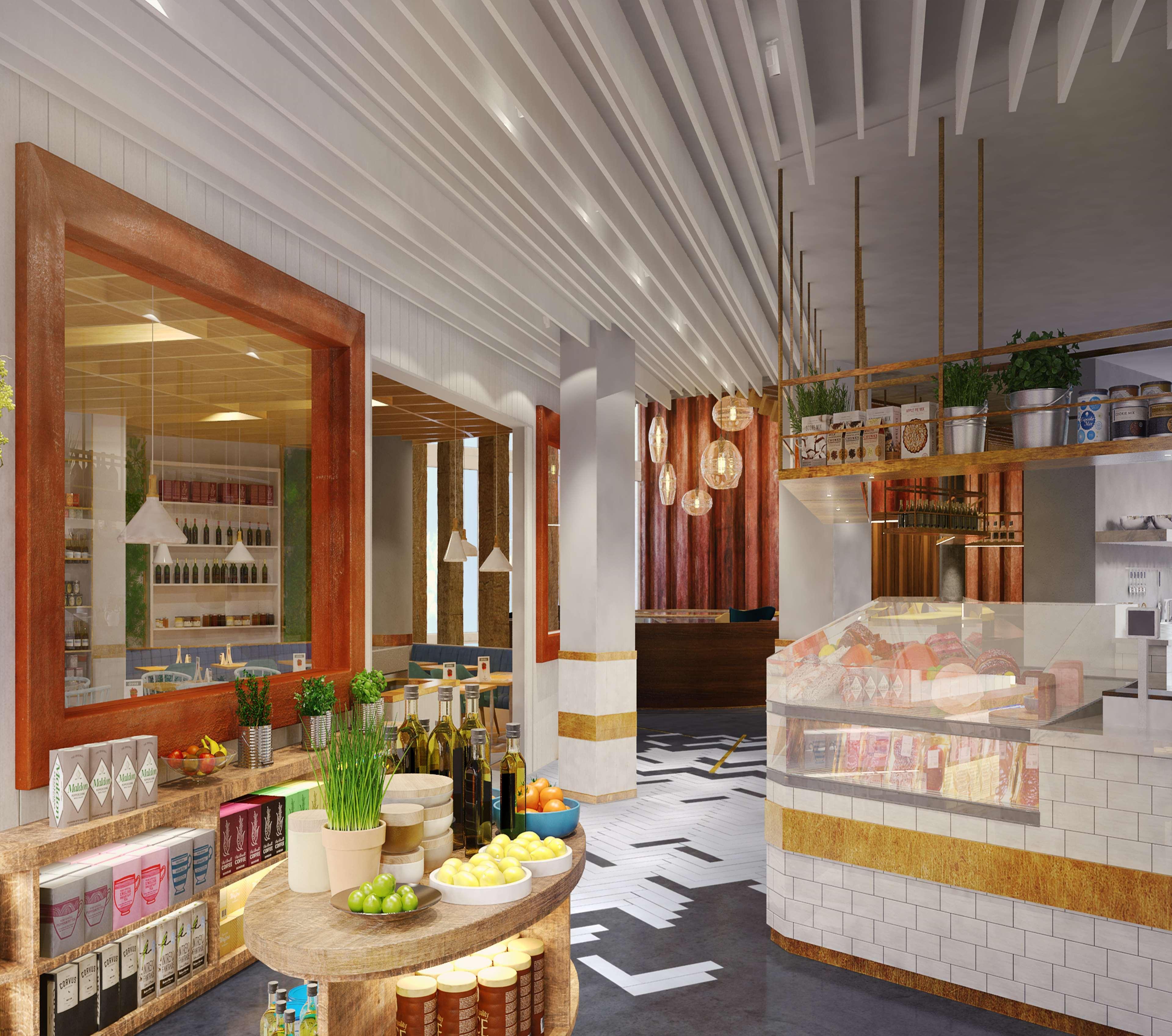 Lincoln Plaza Hotel London, Curio Collection By Hilton Екстер'єр фото