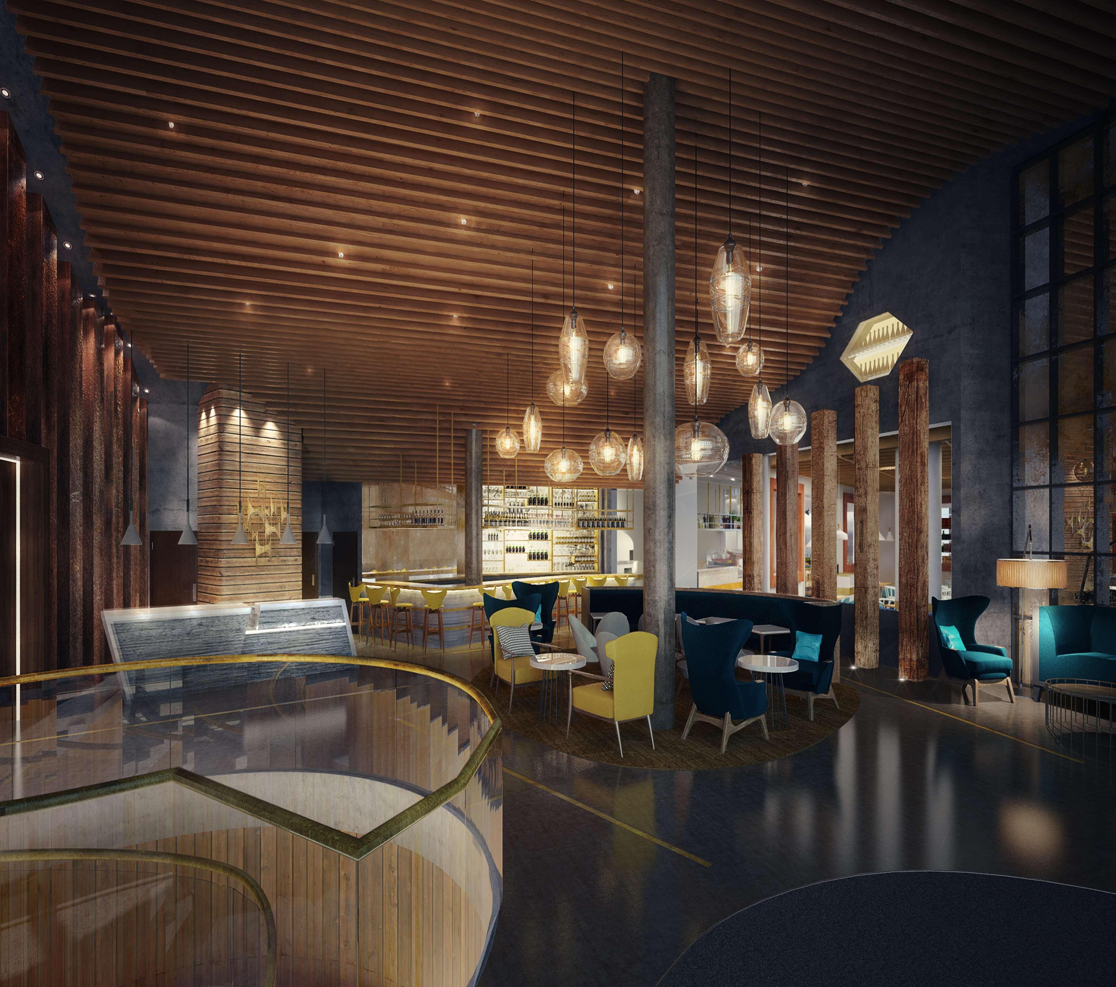Lincoln Plaza Hotel London, Curio Collection By Hilton Екстер'єр фото