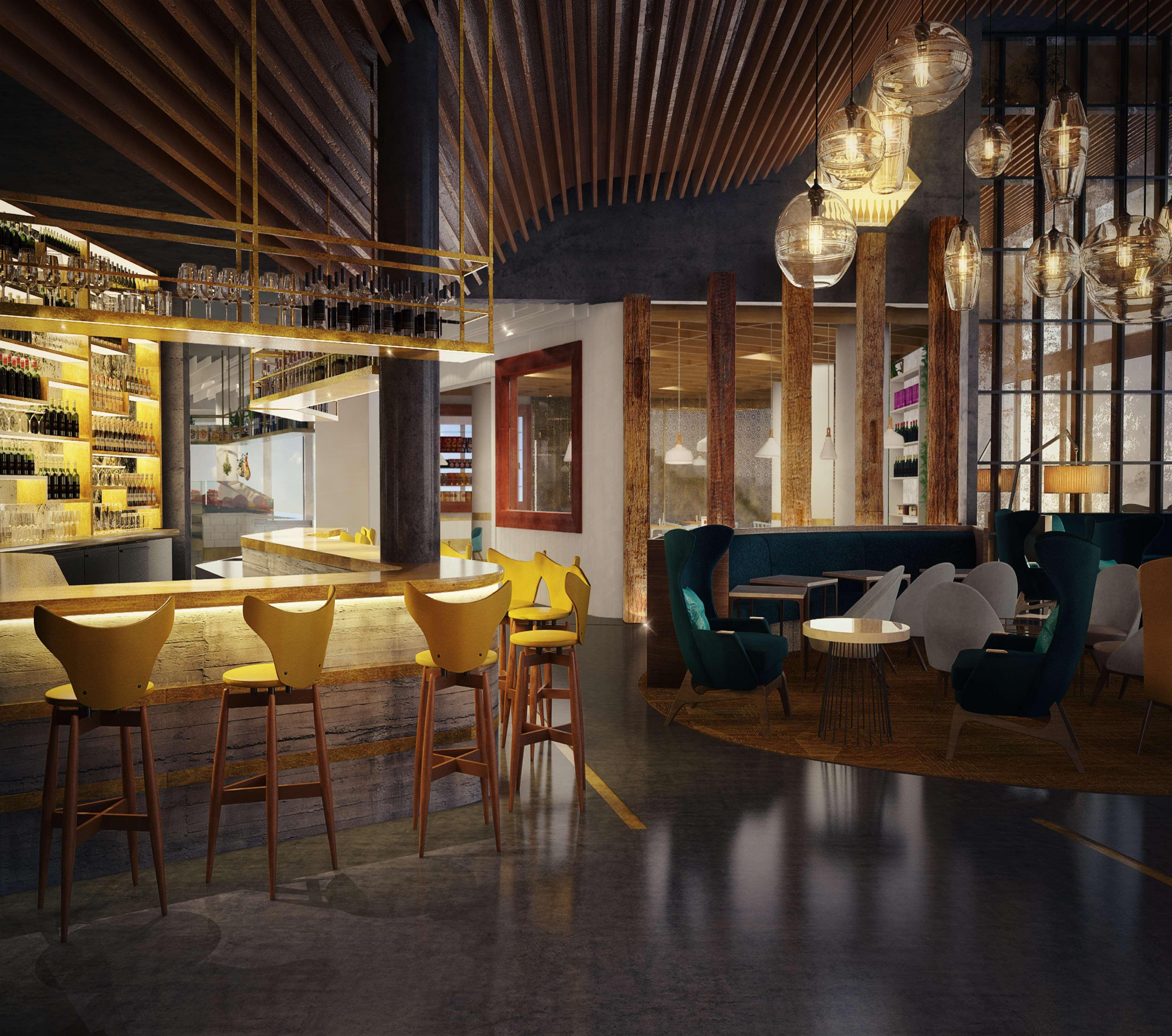 Lincoln Plaza Hotel London, Curio Collection By Hilton Екстер'єр фото