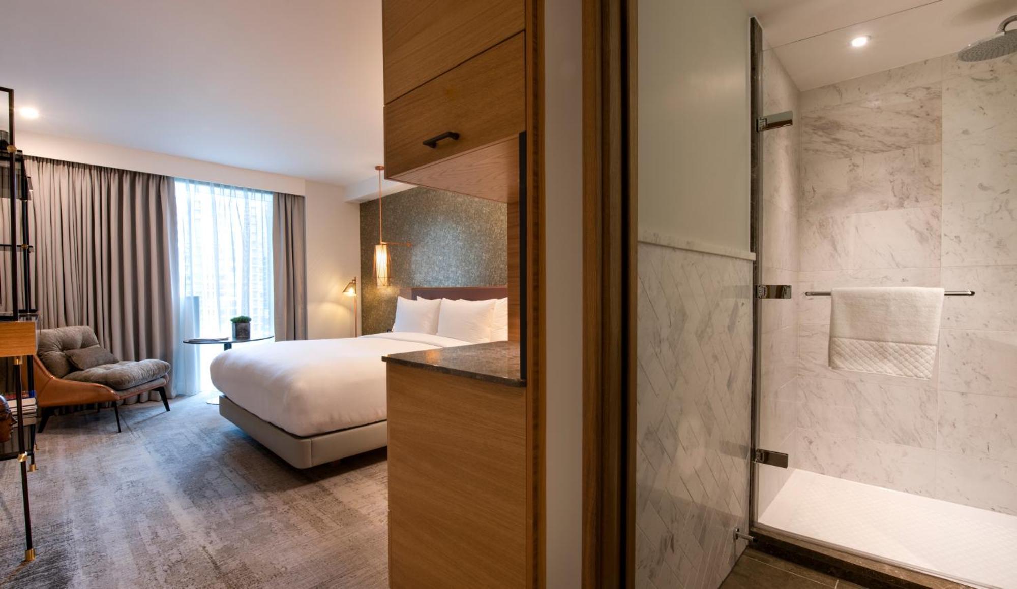 Lincoln Plaza Hotel London, Curio Collection By Hilton Екстер'єр фото