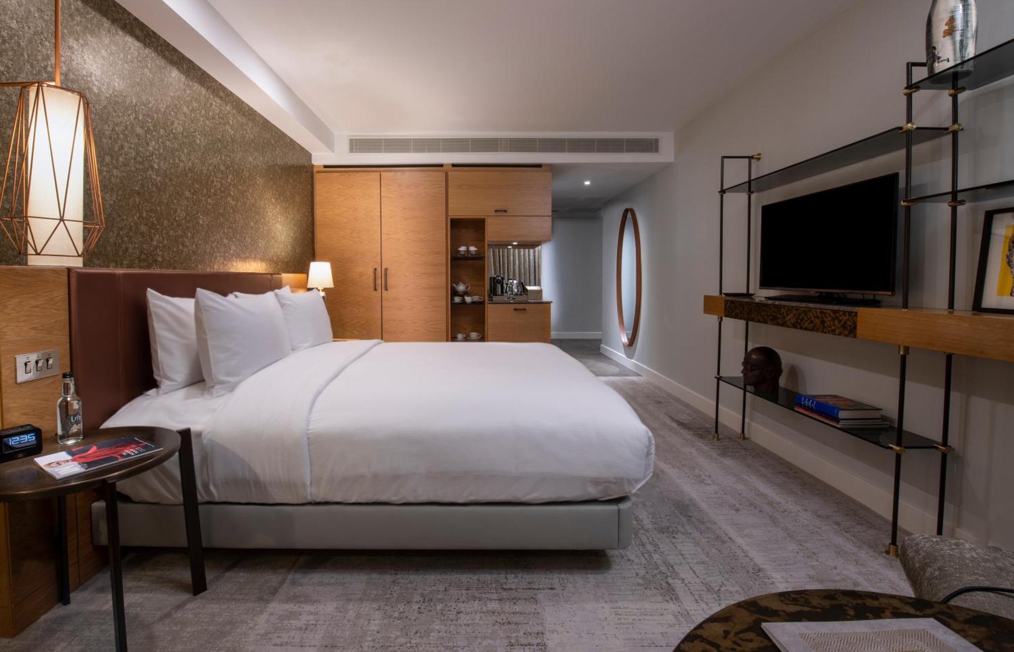 Lincoln Plaza Hotel London, Curio Collection By Hilton Екстер'єр фото