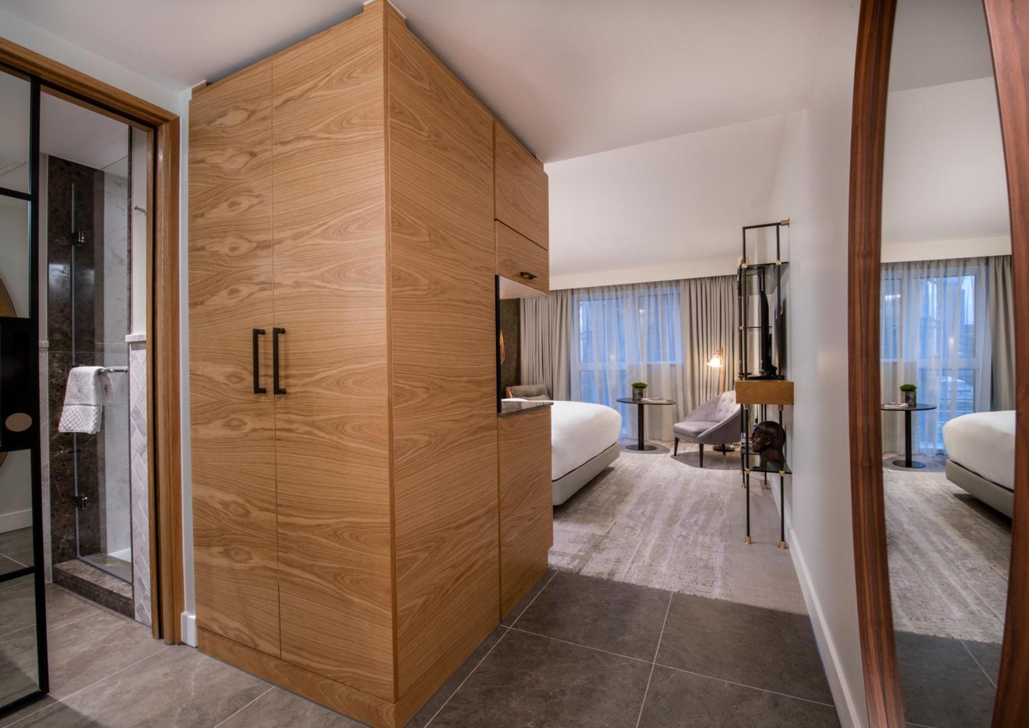 Lincoln Plaza Hotel London, Curio Collection By Hilton Екстер'єр фото