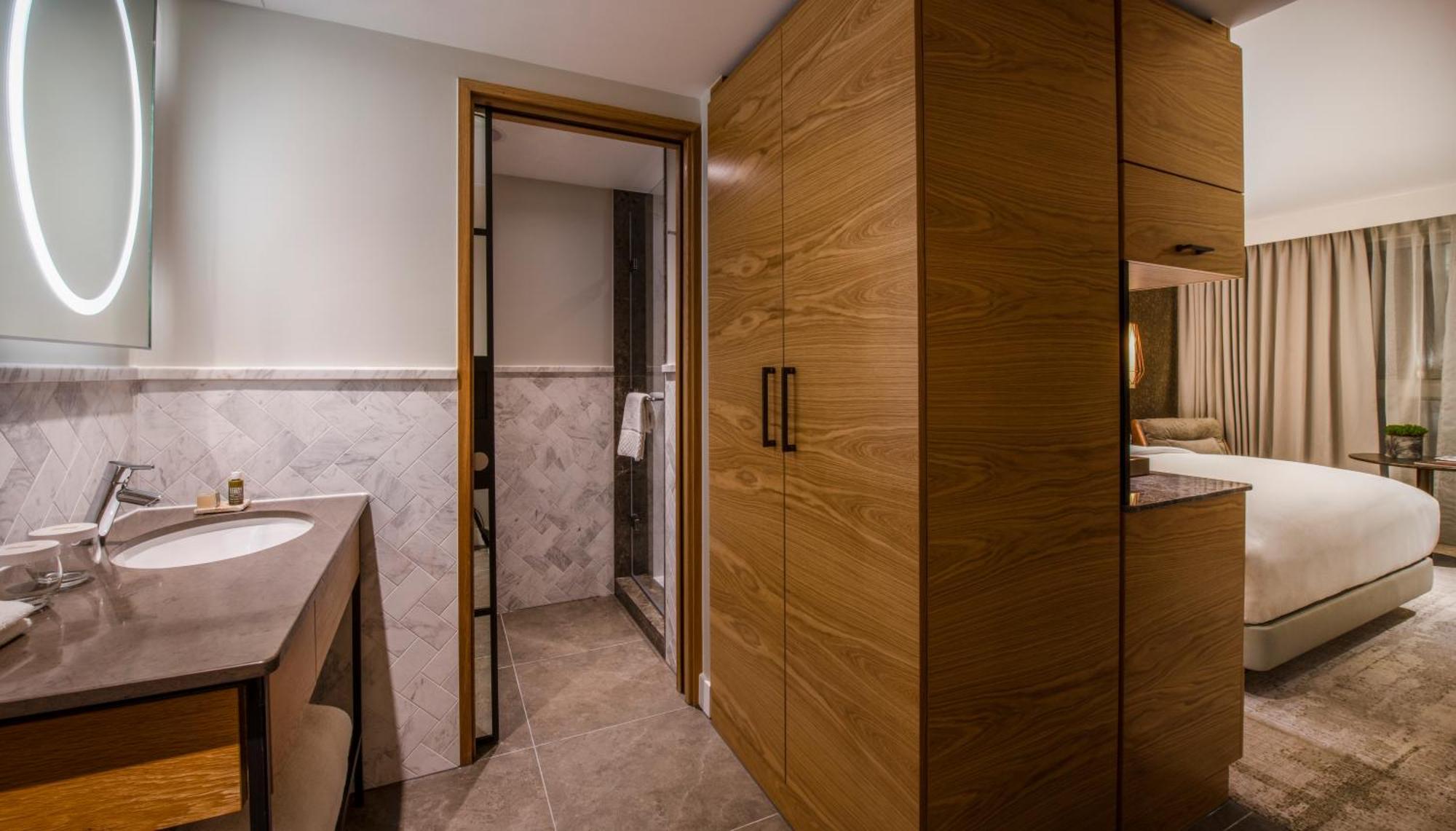 Lincoln Plaza Hotel London, Curio Collection By Hilton Екстер'єр фото