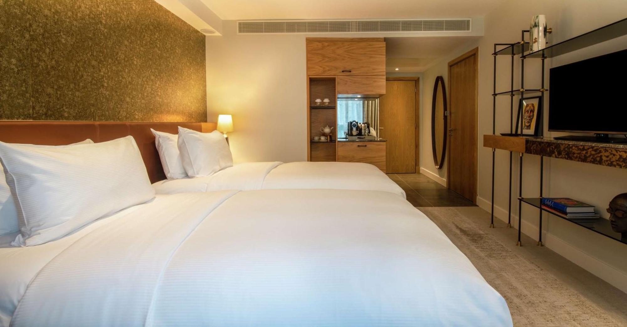 Lincoln Plaza Hotel London, Curio Collection By Hilton Екстер'єр фото
