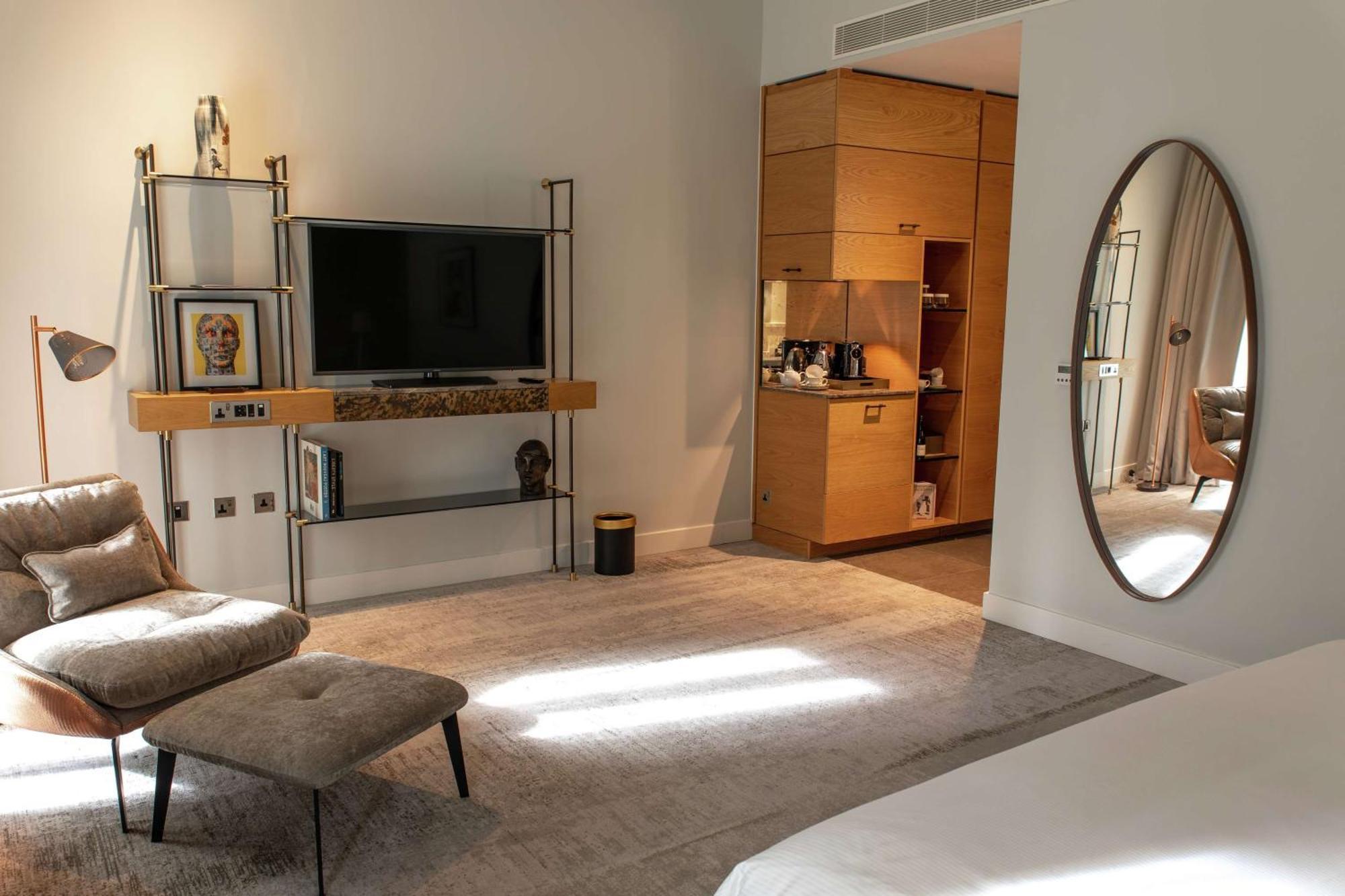 Lincoln Plaza Hotel London, Curio Collection By Hilton Екстер'єр фото