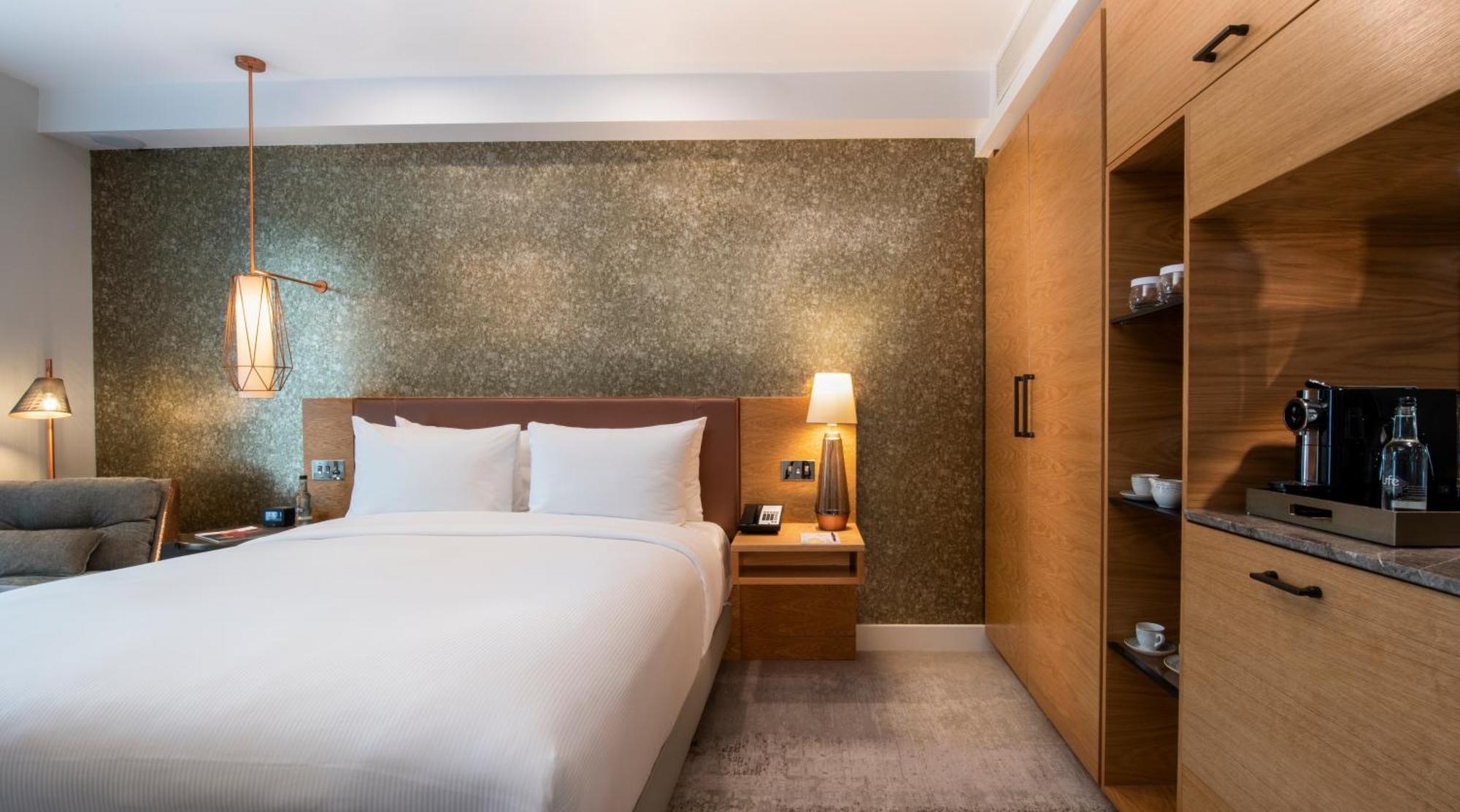 Lincoln Plaza Hotel London, Curio Collection By Hilton Екстер'єр фото
