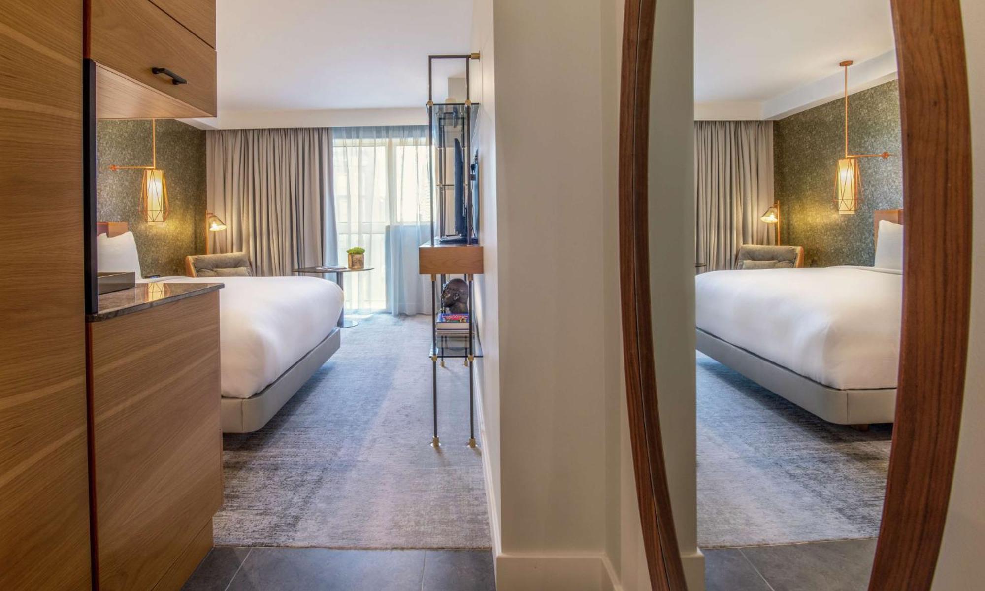 Lincoln Plaza Hotel London, Curio Collection By Hilton Екстер'єр фото