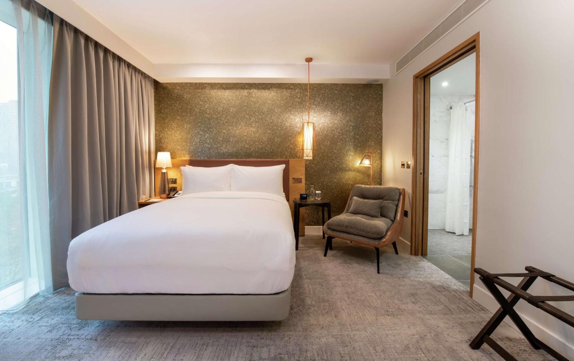 Lincoln Plaza Hotel London, Curio Collection By Hilton Екстер'єр фото