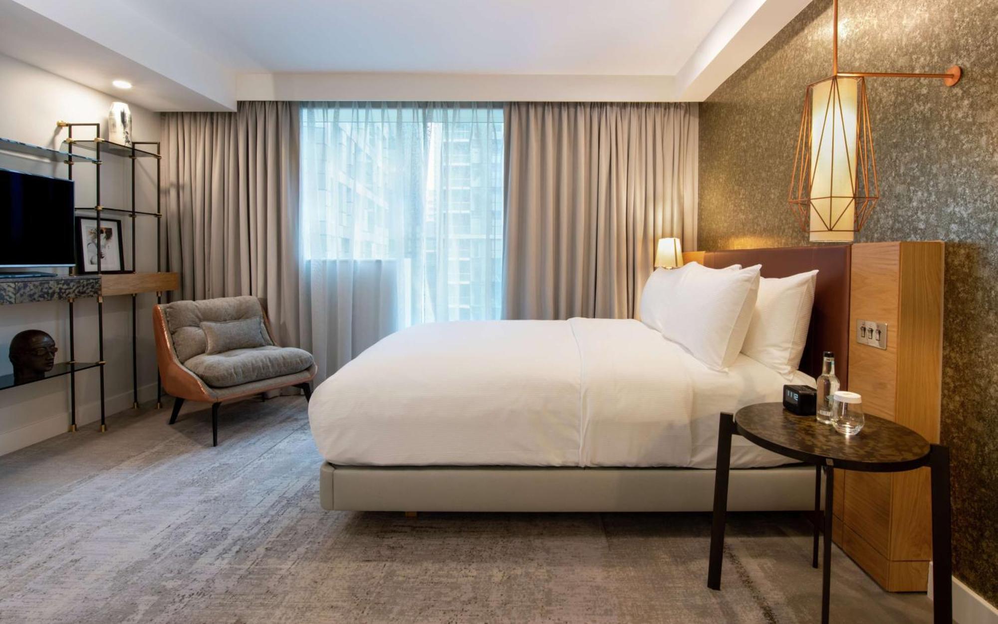 Lincoln Plaza Hotel London, Curio Collection By Hilton Екстер'єр фото