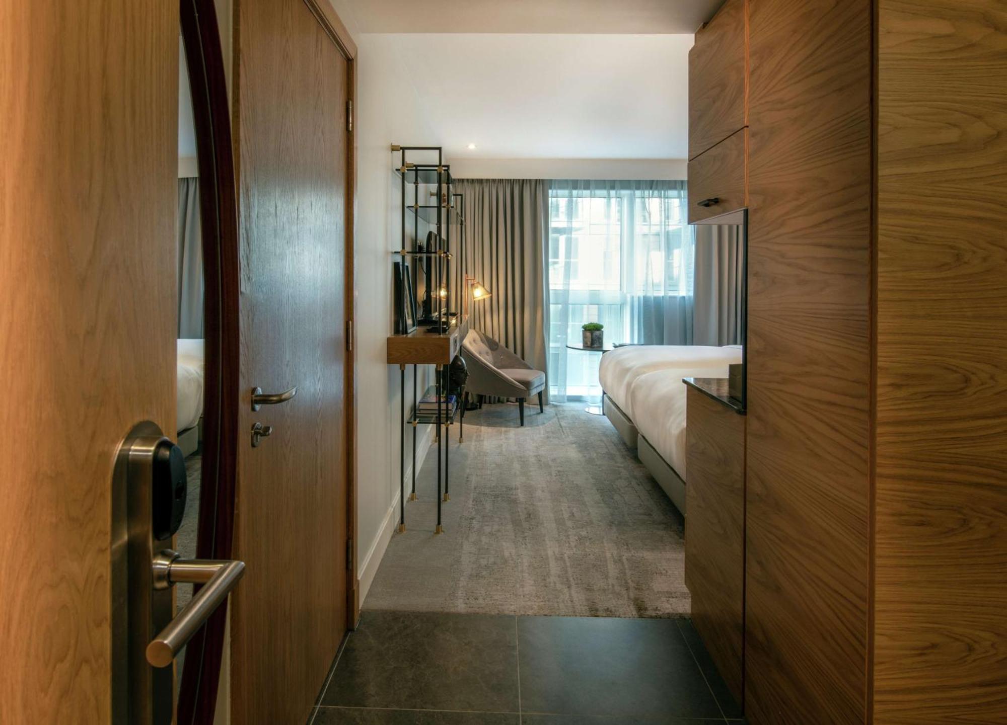 Lincoln Plaza Hotel London, Curio Collection By Hilton Екстер'єр фото