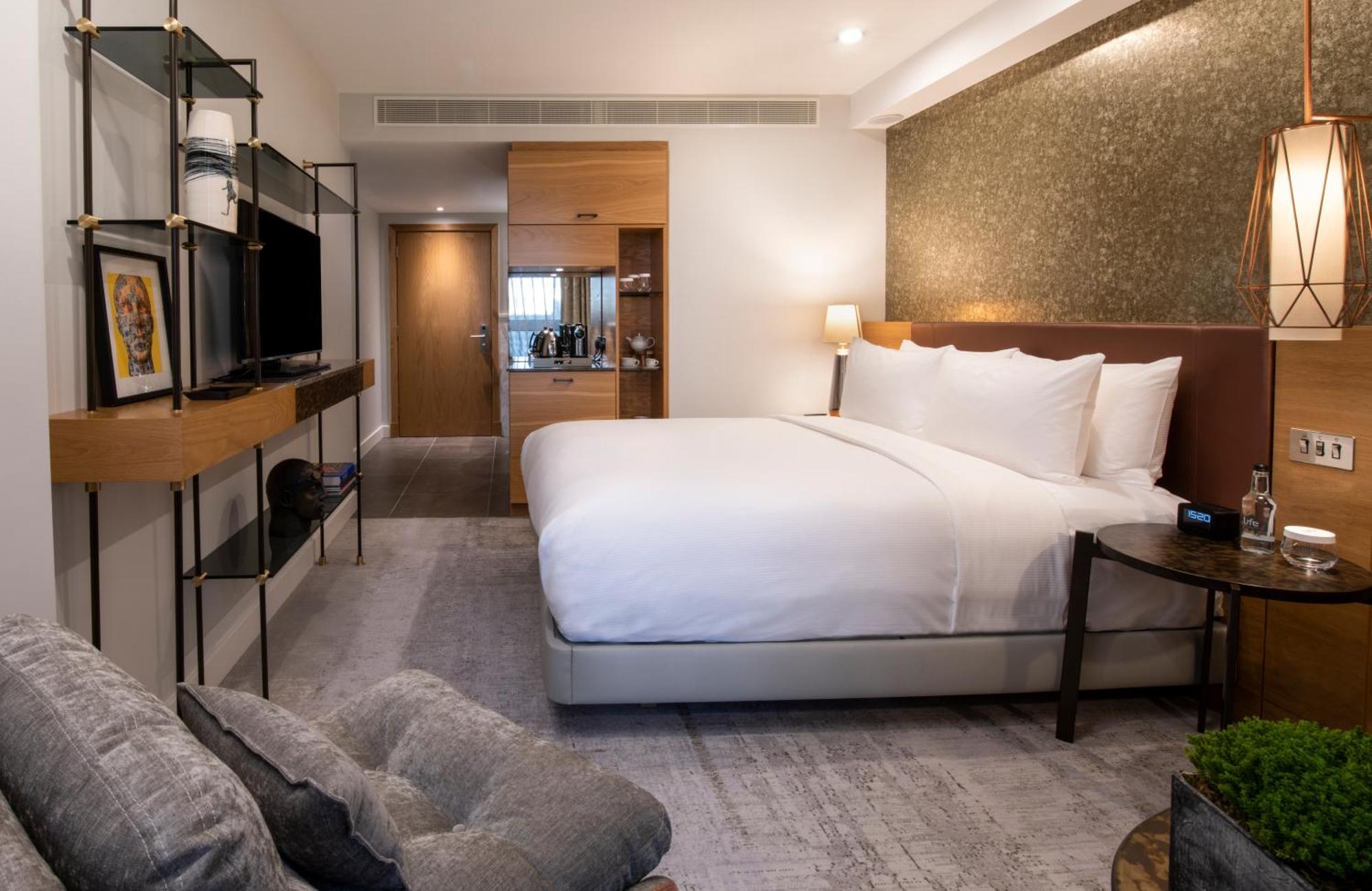 Lincoln Plaza Hotel London, Curio Collection By Hilton Екстер'єр фото