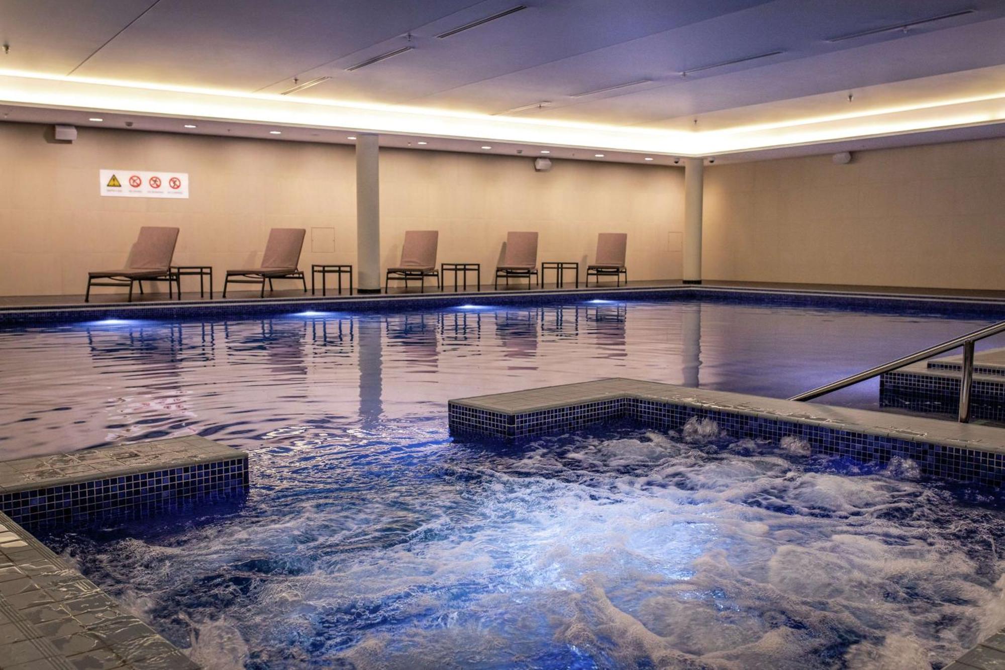 Lincoln Plaza Hotel London, Curio Collection By Hilton Екстер'єр фото