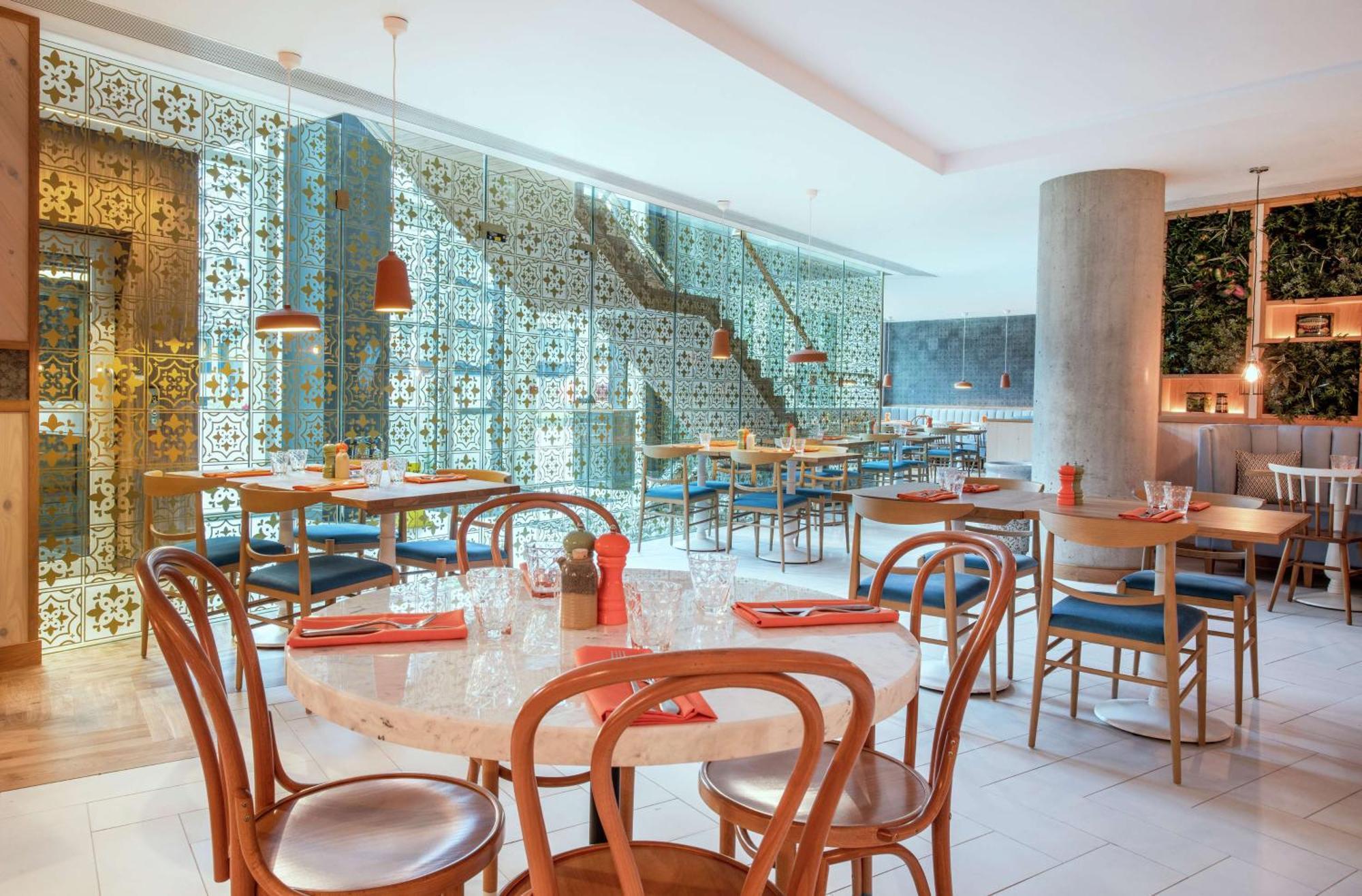 Lincoln Plaza Hotel London, Curio Collection By Hilton Екстер'єр фото