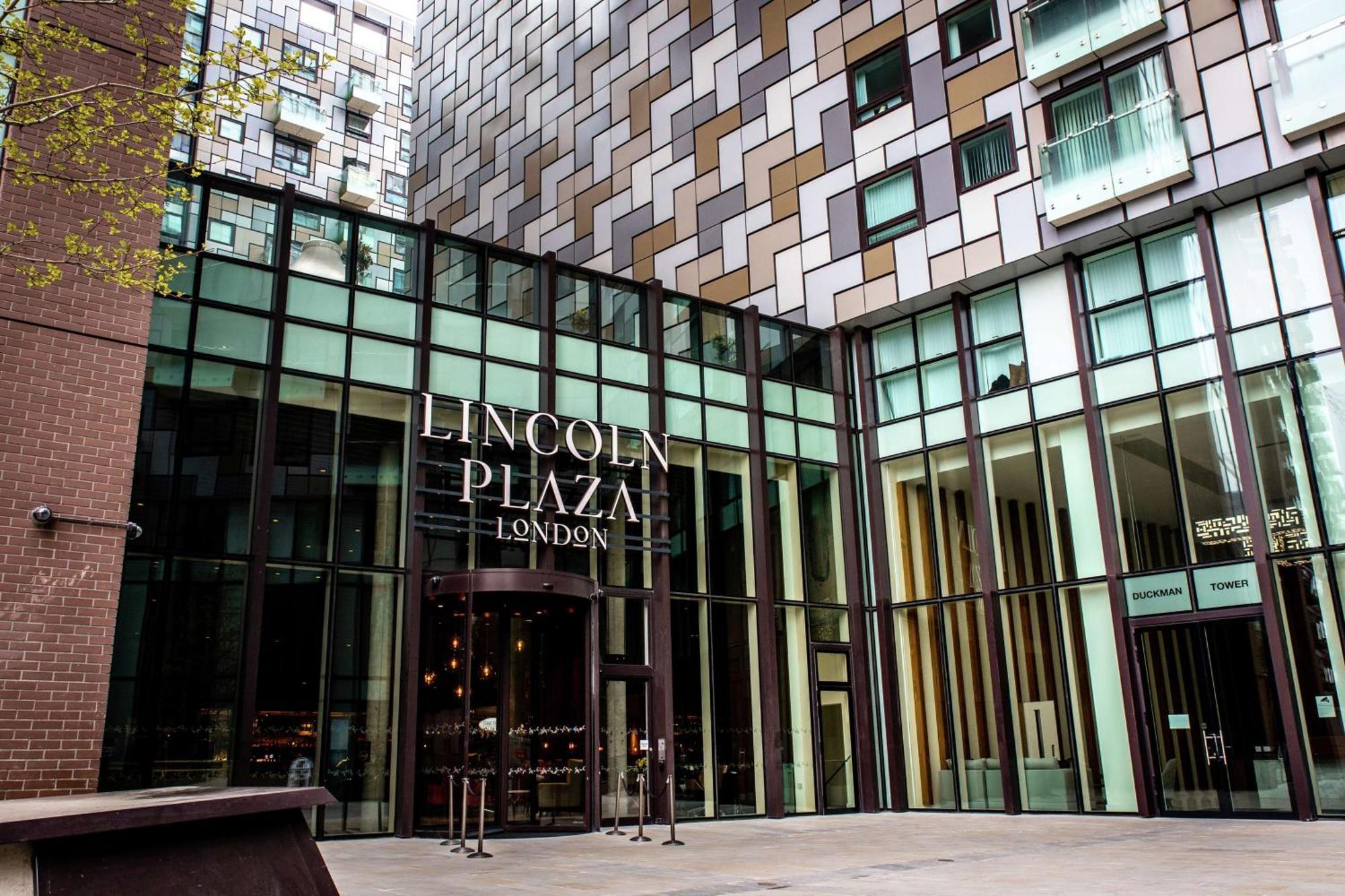 Lincoln Plaza Hotel London, Curio Collection By Hilton Екстер'єр фото