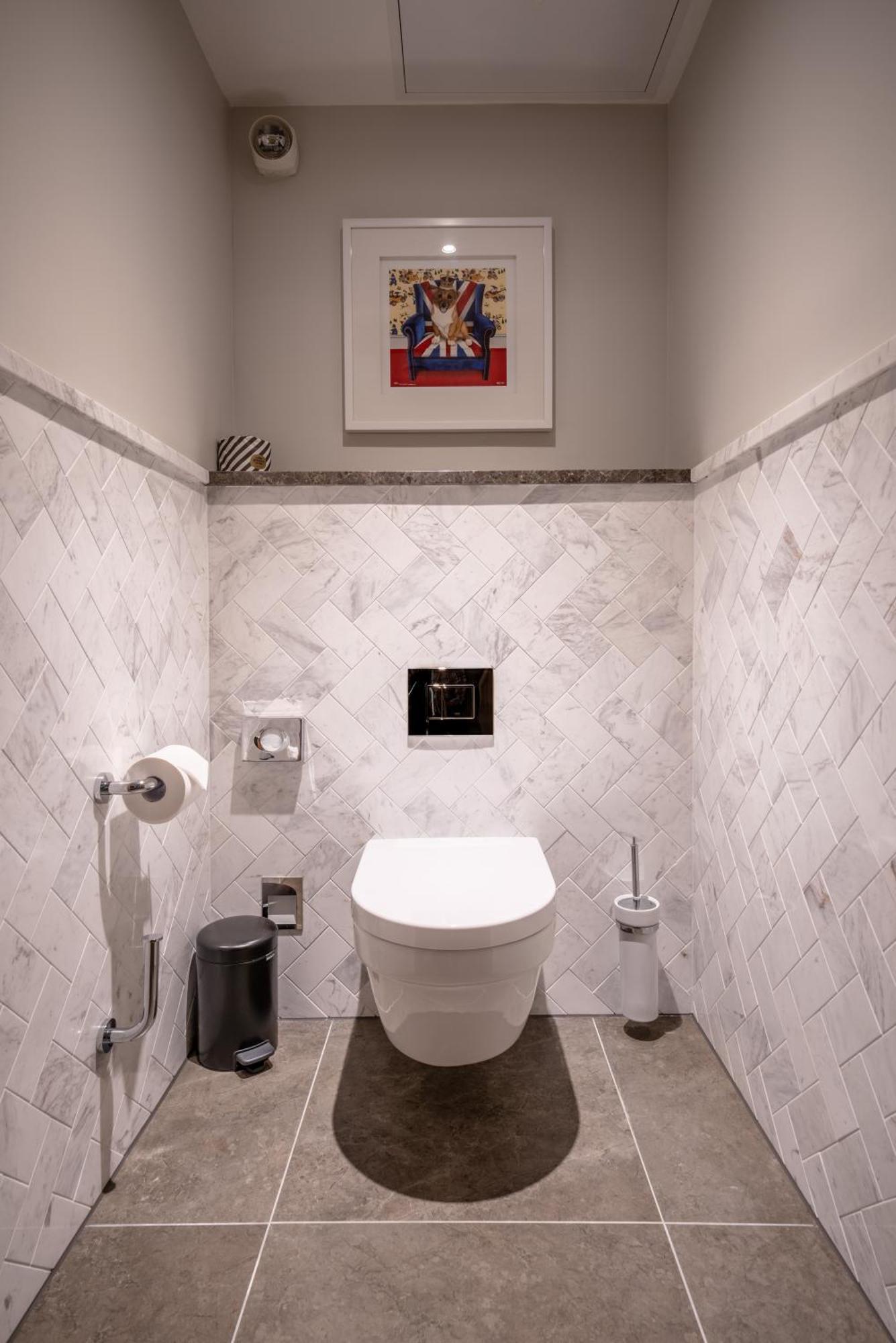 Lincoln Plaza Hotel London, Curio Collection By Hilton Екстер'єр фото