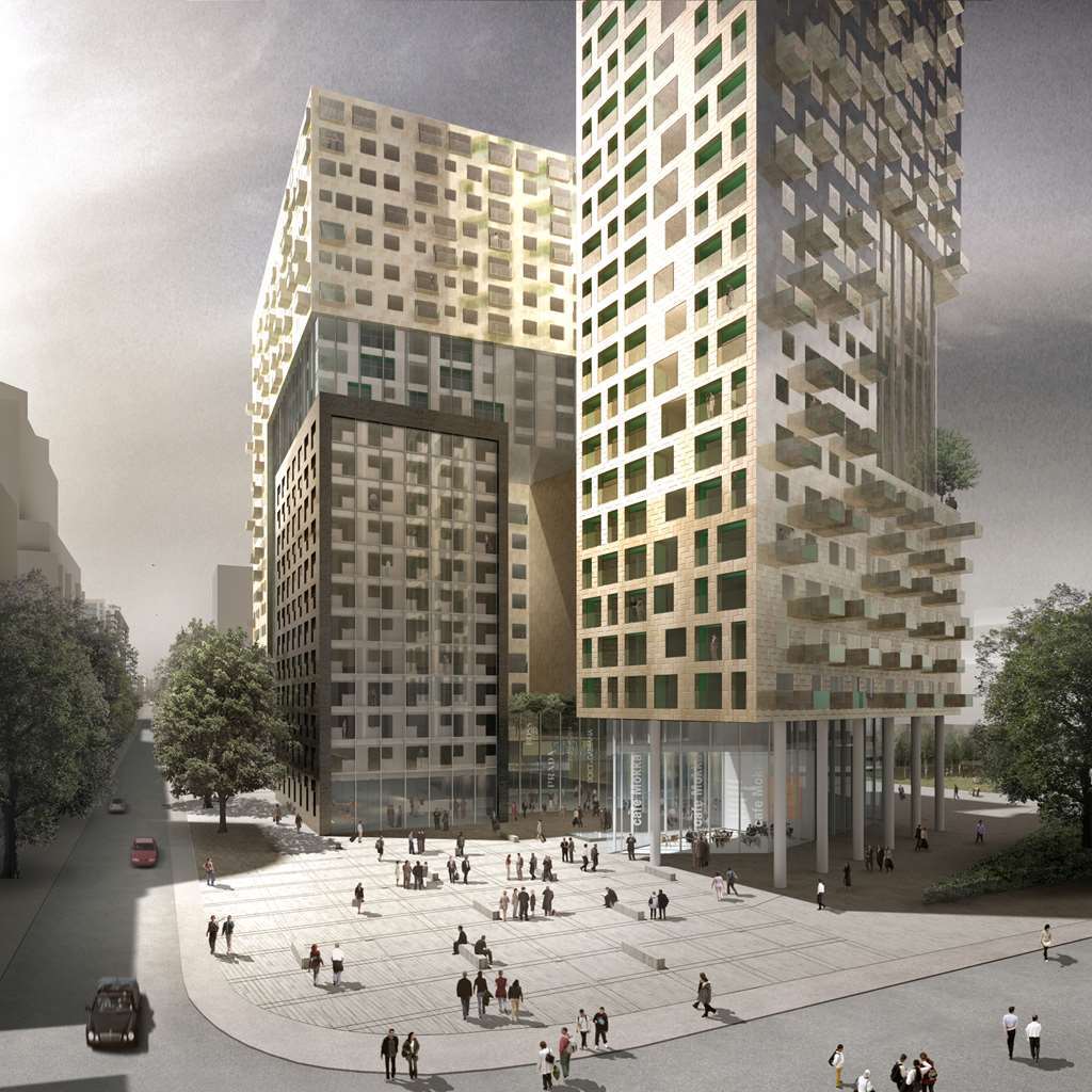 Lincoln Plaza Hotel London, Curio Collection By Hilton Екстер'єр фото