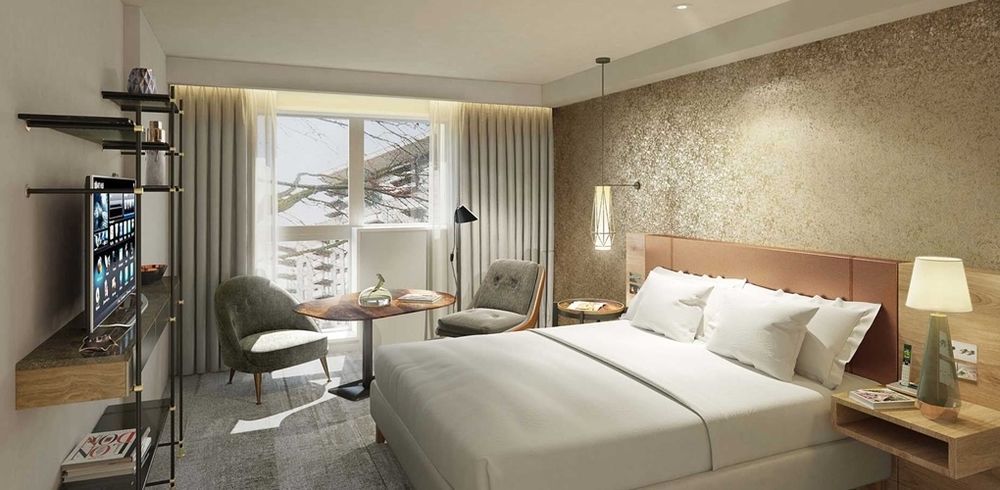 Lincoln Plaza Hotel London, Curio Collection By Hilton Екстер'єр фото